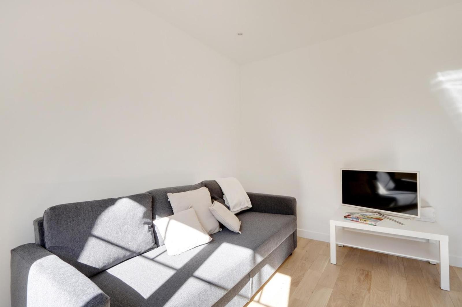 Appartement Nation Paris Exterior foto