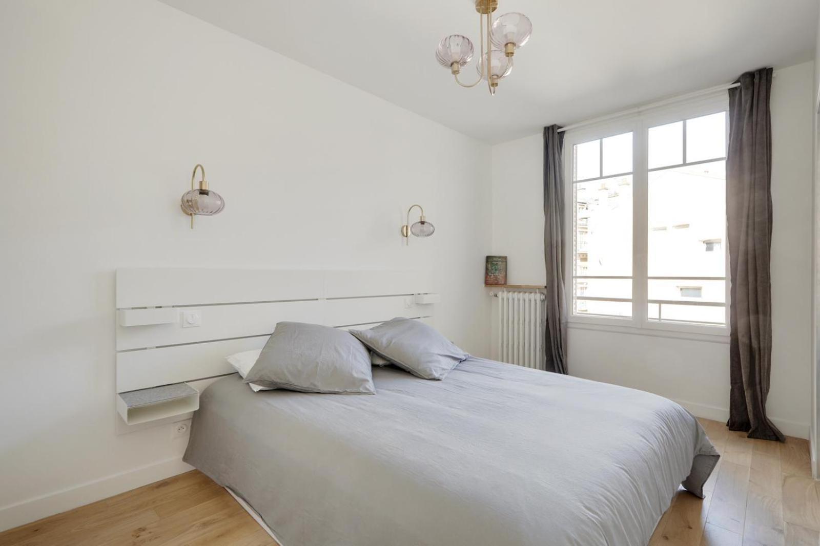 Appartement Nation Paris Exterior foto