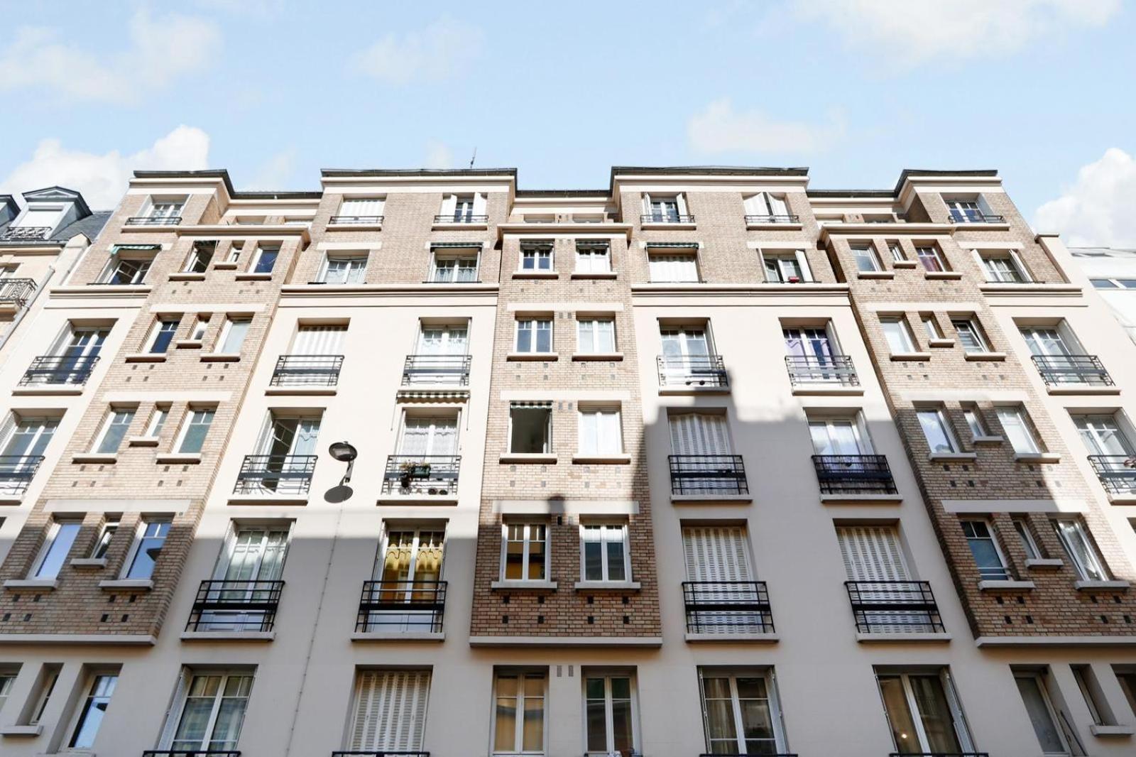 Appartement Nation Paris Exterior foto